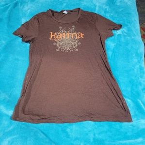 Women's lightweight tshirt